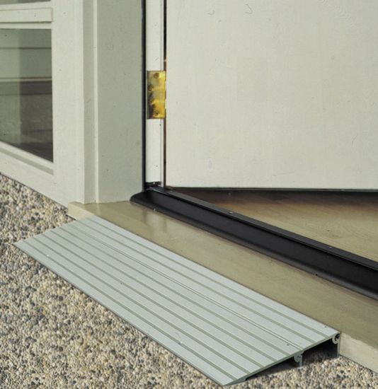 N-Thresh-5-Extension Freestanding Threshold Ramp Extension turns 4 into 5