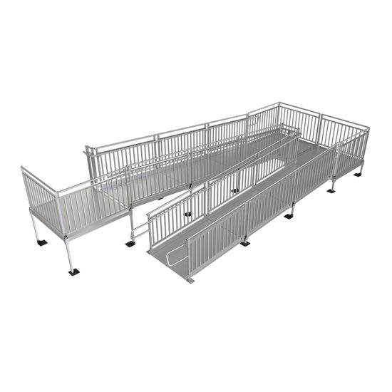 Modular Ramps - Handicap Access Ramps