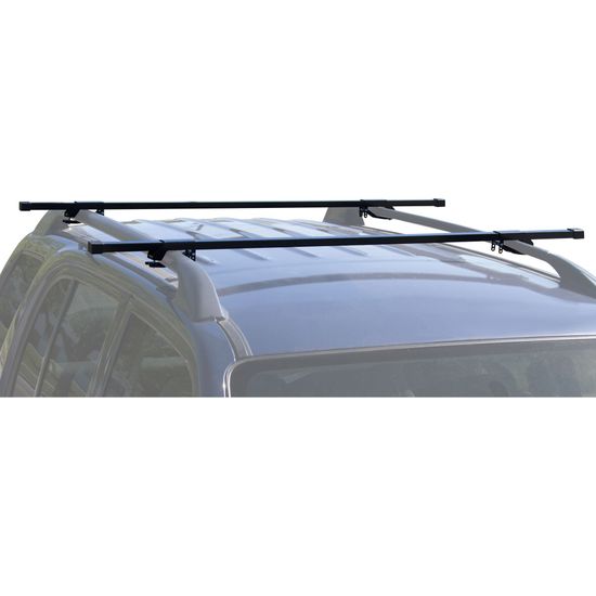 CL-RLB-54 Apex Universal Side Rail Mounted Steel Roof Cross Bars