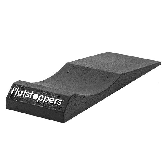 RR-FS-10 Race Ramps 10 W FlatStoppers Car Storage Ramps - 4 Pack