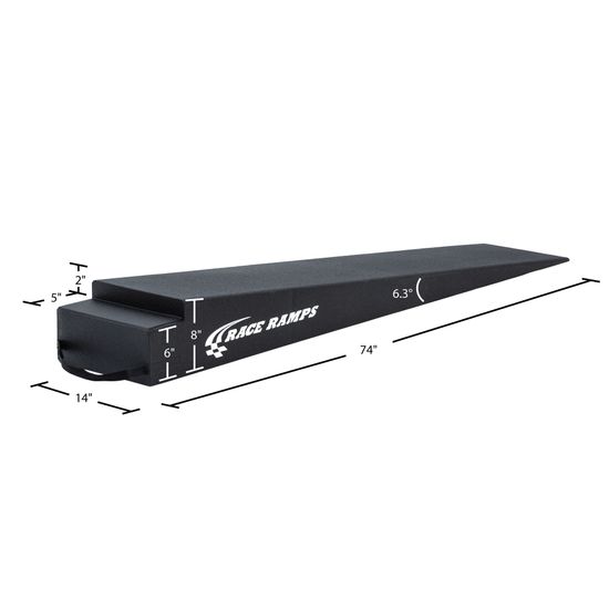 Tow Rig Ramp 42.3