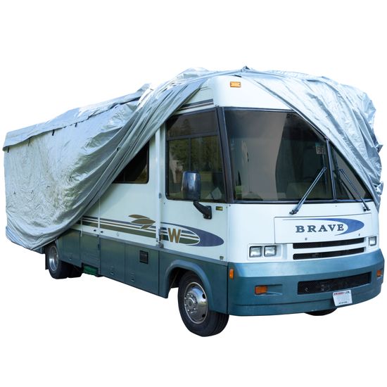 CL-RVC-EXT-H 40 to 42 Apex Motorhome Cover