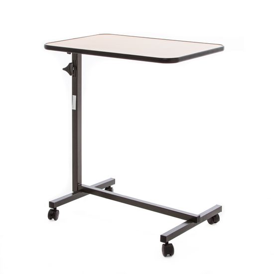CL-SDL102 Silver Spring Tilting Overbed Table