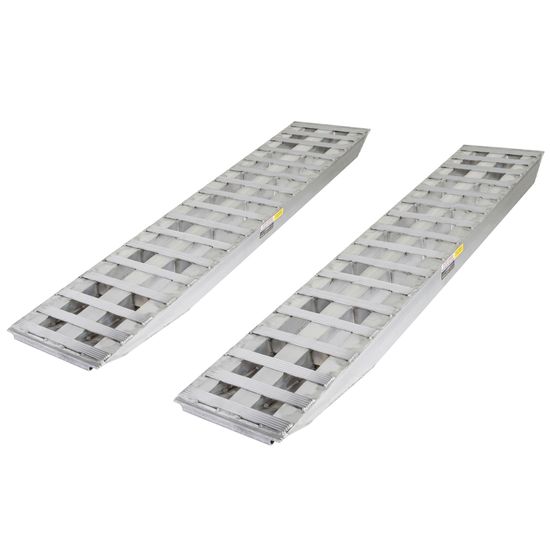 Dropper Ramp Drop Deck / Step Deck Trailer Ramps & Load Levelers