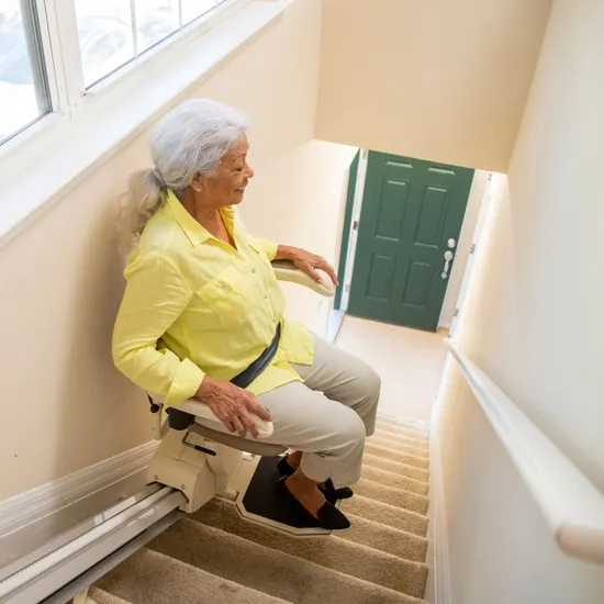 Harmar Pinnacle Premium Stairlift - Main Image