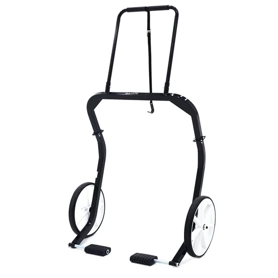 Black Ice Snowmobile Shop Dolly | Discount Ramps