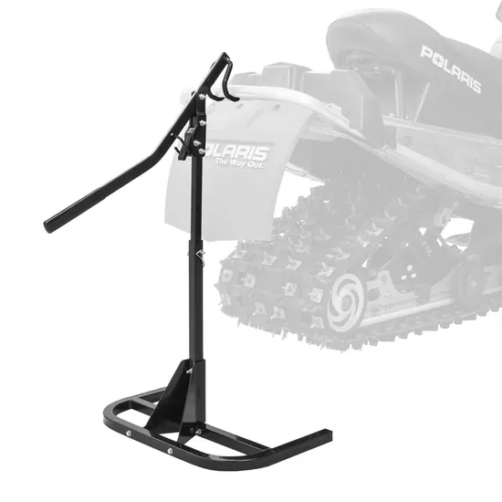 Black Ice Heavy-Duty Snowmobile Track Stand and Lift | Discount Ramps