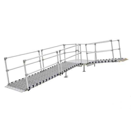 Modular Ramps - Handicap Access Ramps