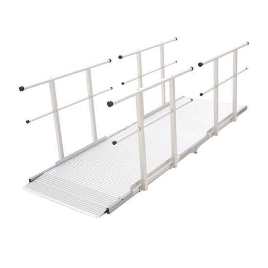 8 Foot Long Wheelchair Ramps | DiscountRamps.com