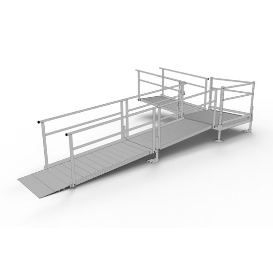 319 Ramps 19 Foot Long Wheelchair Ramps | DiscountRamps.com