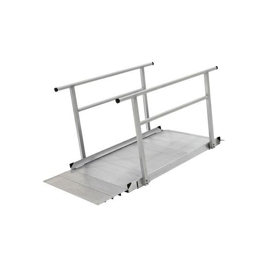 SSS4S Silver Spring Clearway 4 Straight Modular Ramp
