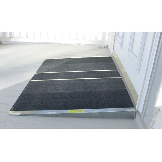 CL-SSTH2436-2 PVI Free standing Threshold Ramp 24 x 36 x 2 rise