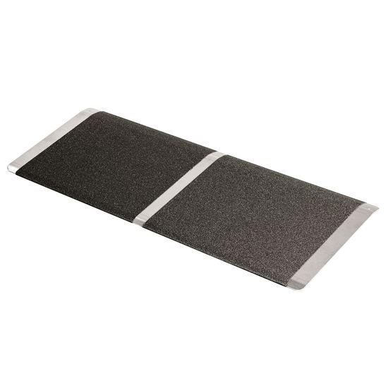 SSTP1232 12 x 32 Silver Spring Aluminum Solid Threshold Ramp