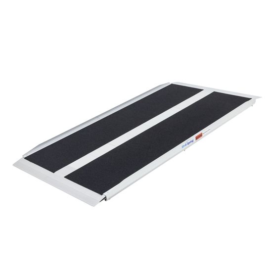 STR-530C 5 L x 30 W - Aluminum Solid Curb Ramp