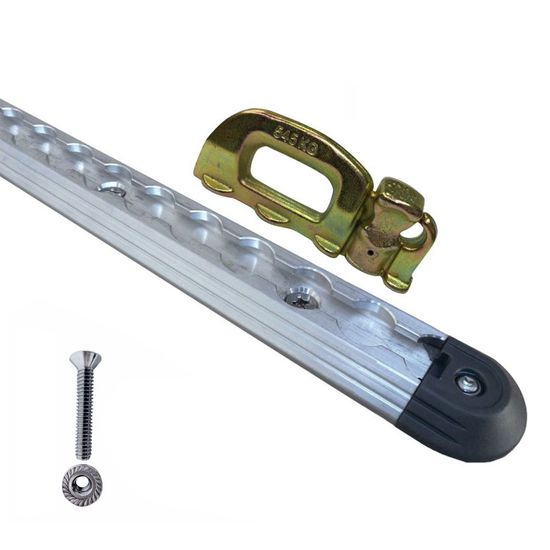 Snowmobile Rails Snowmobile Trailer Accessories: Ski Guides, Track Mats, Parts ...