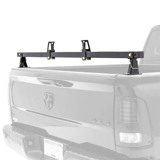 Elevate Outdoor Universal Steel Truck Bed Rear Bar