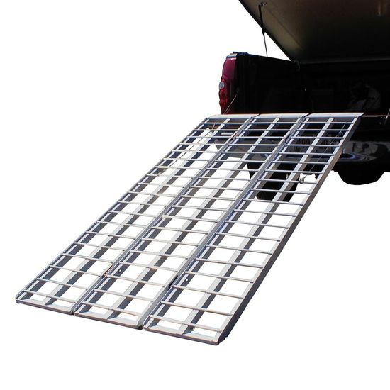 Folding ATV Ramps — Four Wheeler Loading Ramps | Discount Ramps
