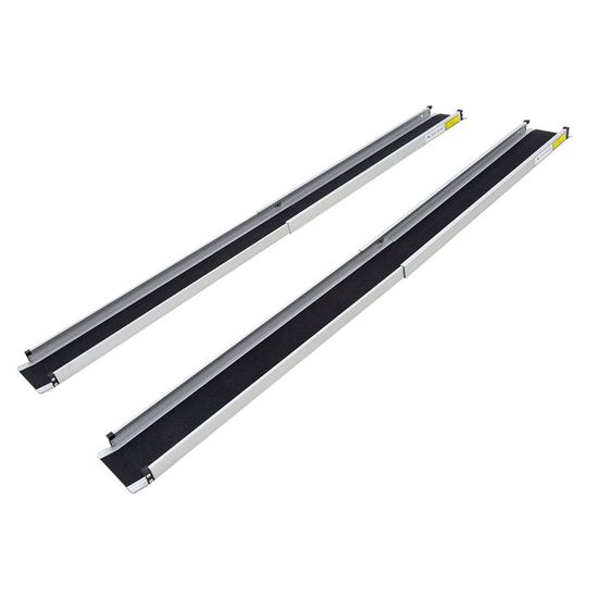 Wheelchair Ramps for Vans - Handicap Van Ramps | DiscountRamps.com
