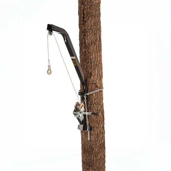 CL-VKS-VKH001 Viking Kwik Hoist Tree-Mounted Deer Hoist