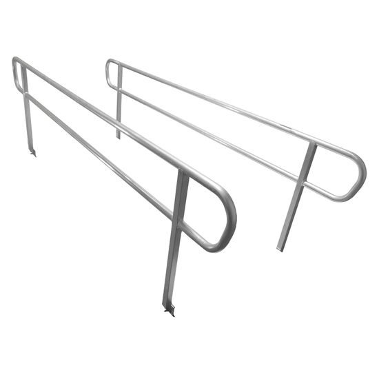 High Access Rams Titan Ramps Modular Ramps - Handicap Access Ramps