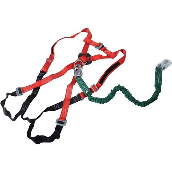 WP-LH-M Vestil Work Platform Harness - Medium