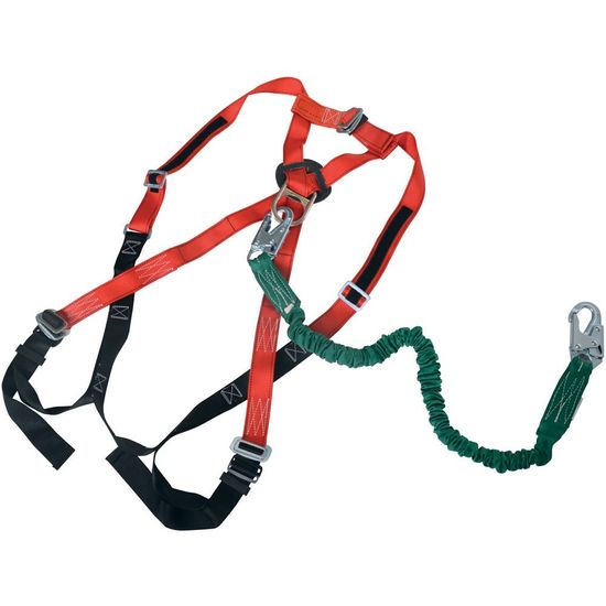 WP-LH-S Vestil Work Platform Harness - Small