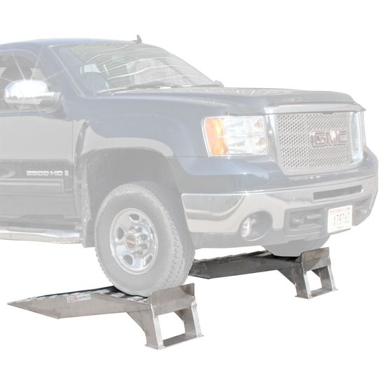 Service Ramp Commercial Car Ramps - Loading and Service Ramps