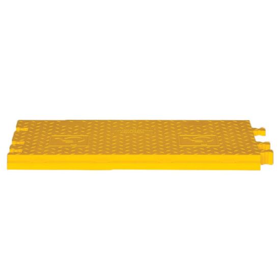 Yellow Ada Ramp ADA Cable Ramps