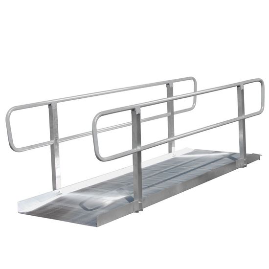 5 Foot Long Wheelchair Ramps | DiscountRamps.com