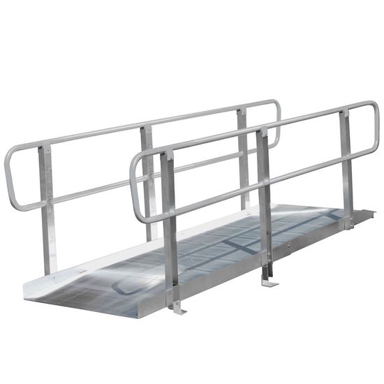 PVI Modular Ramps - Handicap Access Ramps