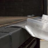 CL-01-37-192-06-WALK-P 16 Long x 40-12 W Guardian Plate-End Aluminum Walk Ramp - 1500 lb Capacity 01-37-192-06-WALK-P__3