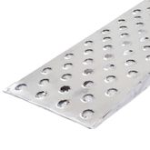 CL-04-15-072-04-P 6 L x 15 W EZ Traction Aluminum Hook End Car Trailer Ramps - 4000 lb per axle Capacity 04-15-072-04-P__3