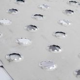 05-15-094-06-P 7 10 L x 15 W - EZ Traction Aluminum Plate End Car Trailer Ramps - Plate End - 5000 lb per axle Capacity 3