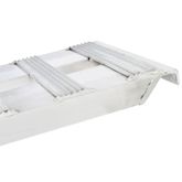 CL-05-16-120-04 10 L x 16 W Aluminum Hook End Car Trailer Ramps - 5000 lb per axle Capacity 05-16-120-04__5