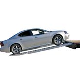 08-16-168-02 14 L x 16 W x 425 H Aluminum Ramps with Pin-On Ends - 8000 lb per axle Capacity 2