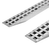 CL-10-16-120-02 10 x 16 Pin-On End Heavy Equipment Ramps with Knife Foot - 10000-lb per axle Capacity 10-16-120-02__2