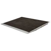 CL-10-63-048-06-Grit 48 x 63 Guardian Aluminum Grit Shipping Container Ramps - 10000 lb Capacity 10-63-048-06-Grit__5