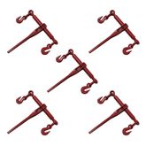 10035-BOX 516 to 38 Ratchet Binder - Box of 5