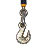 10035HDDQB-BOX 12 to 58 Ratchet Binder - Box of 2 2