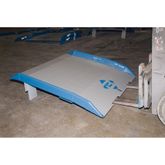 10SB7260 60 x 72 Bluff Steel Speedy Board 1