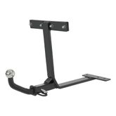 111932 26 to 32 Y-Strap with Adjustable Loop - Black