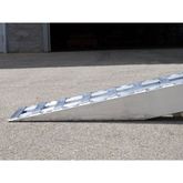CL-12-16-168-05 14 L x 16 W x 6-14 H Aluminum Ramps with Hook Ends - 12000 lb per axle Capacity 12-16-168-05__4