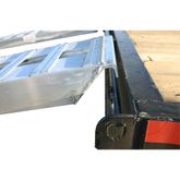 CL-12-16-168-05 14 L x 16 W x 6-14 H Aluminum Ramps with Hook Ends - 12000 lb per axle Capacity 12-16-168-05__5