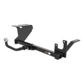 121011 2 x 10 Ratchet Strap with Twisted Snap Hooks Direct Hook - Black