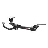 121031 2 x 30 Ratchet Strap with Twisted Snap Hooks Direct Hook - Black