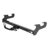 121411 2 x 10 Combination Axle Strap with Direct Hook - Black