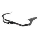 123411 2 x 10 Combination Axle Strap with Direct Hook - Red