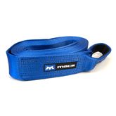 140020 4 x 20 37000 lb Recovery Strap - Blue
