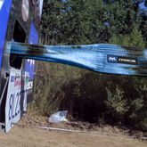 160020 6 x 20 57000 lb Recovery Strap - Blue 1