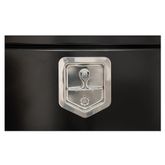 1704310 48 W x 24 D x 24 H Buyers Products Steel Drop Door Underbody Toolbox with T-Handle Latch - 1704310 3